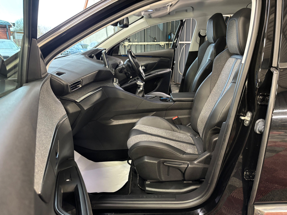 2020 Peugeot 3008 1.5 BlueHDi 130bhp Allure €17,950