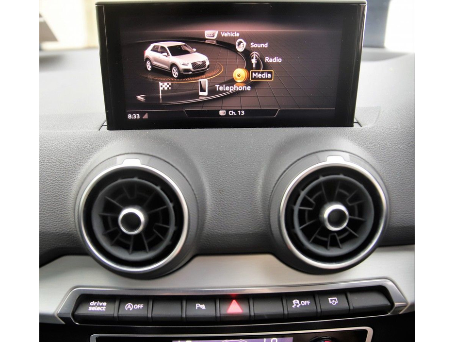 2019 Audi Q2 1.0 TFSI S-TR0NIC 115BHP *REVERSE CAM*PARK SENSORS*DIGITAL DASH* €22,890