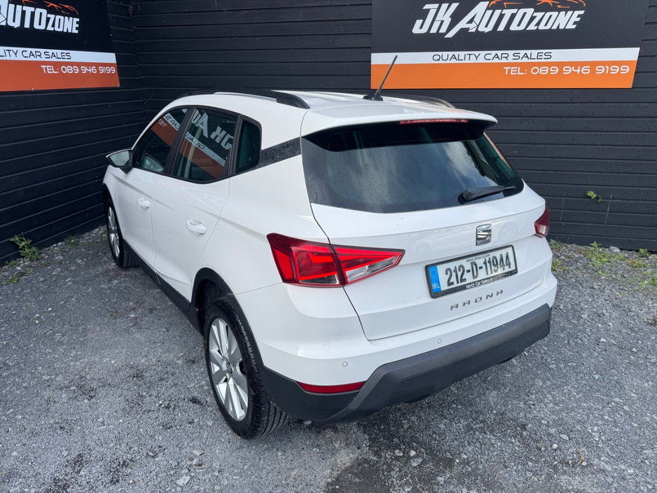 2021 SEAT Arona - image 6
