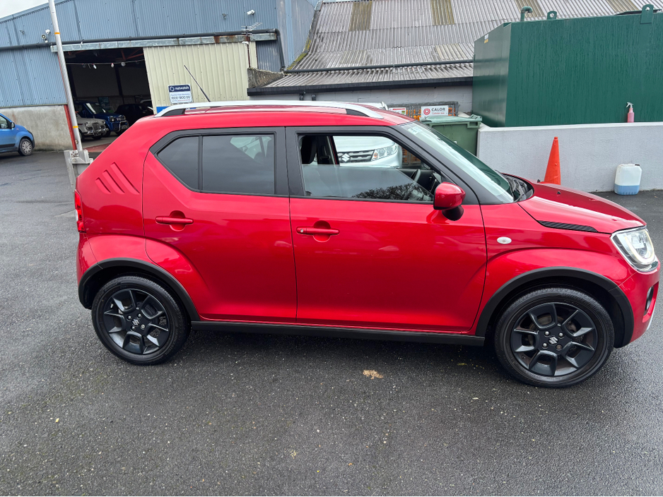 2024 Suzuki Ignis 1.2 DUALJET HYBRID SZ-T