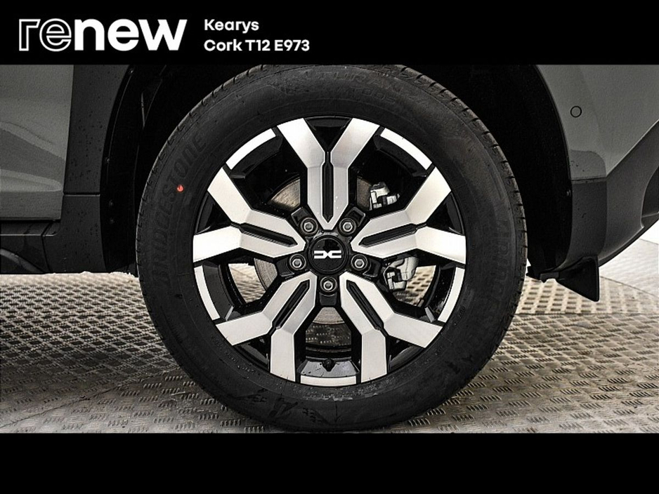 2023 Dacia Duster Journey Blue dCi 115 4x2 NBI €23,900