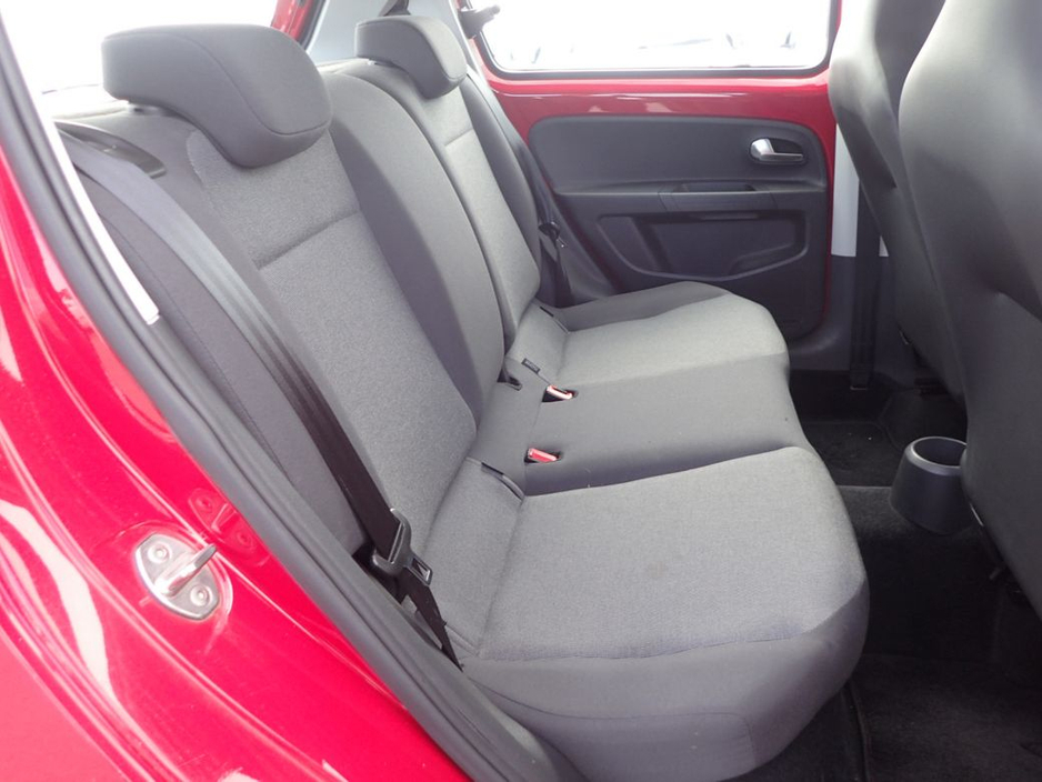 2016 Volkswagen up! Move Up 1.0 5Dr Automatic €10,950