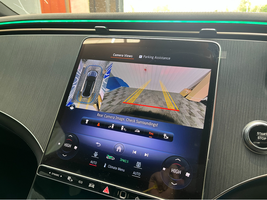 2023 Mercedes-Benz EQS - image 33