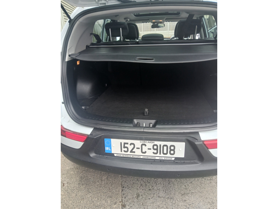 2015 Kia Sportage - image 11