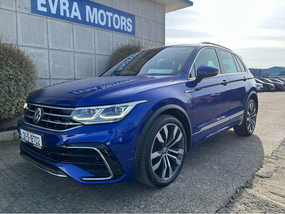 2021 Volkswagen Tiguan - image 5
