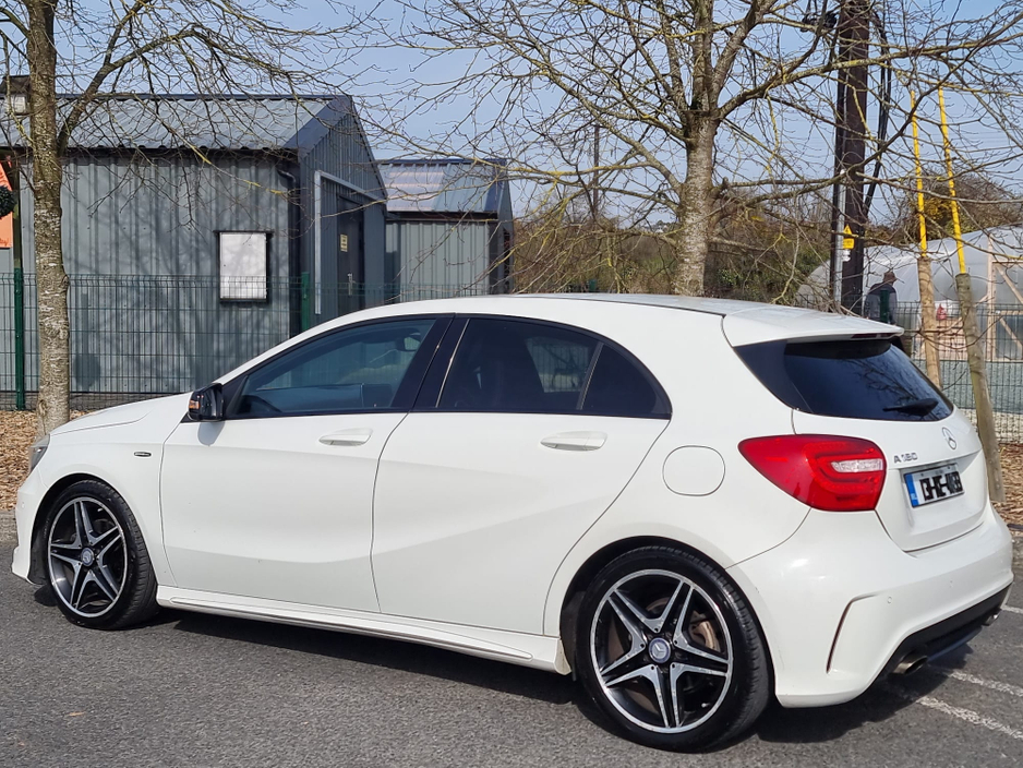 2013 Mercedes-Benz A Class - image 6