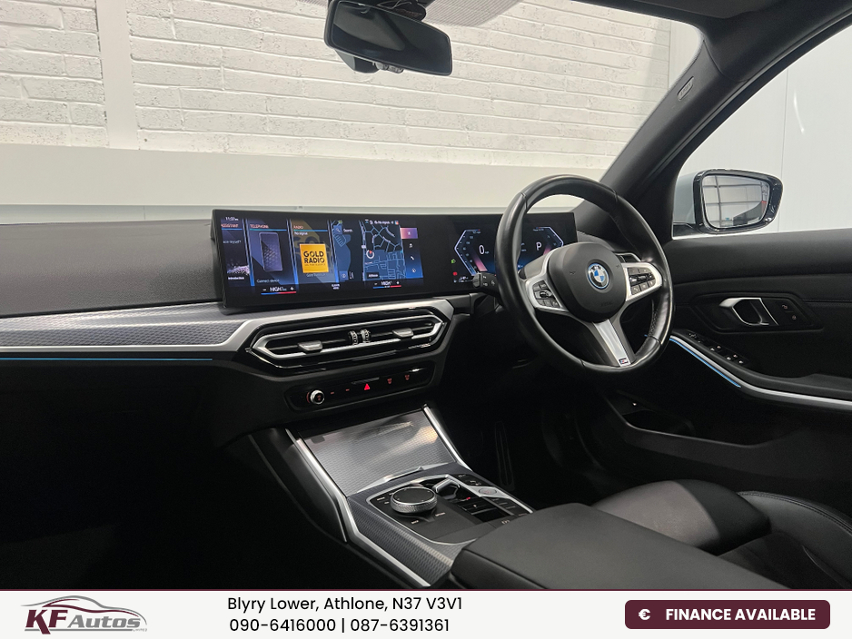 2023 BMW 3 Series 330e M Sport Pro Edition G20 LCI PHEV 290bhp Auto - 232 Reg €40,995