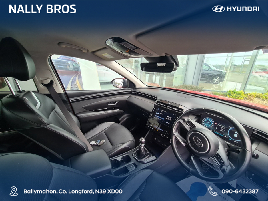 2023 Hyundai Tucson - image 9