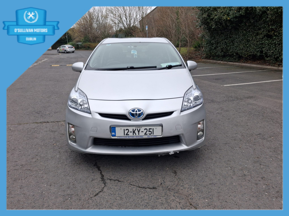 2012 Toyota Prius / 2012 / 1.8 HYBRID / AUTO / NCT €3,199