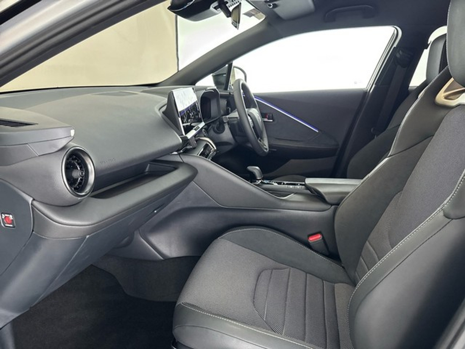 2026 Toyota C-HR SOL Plug in Hybrid €44,950