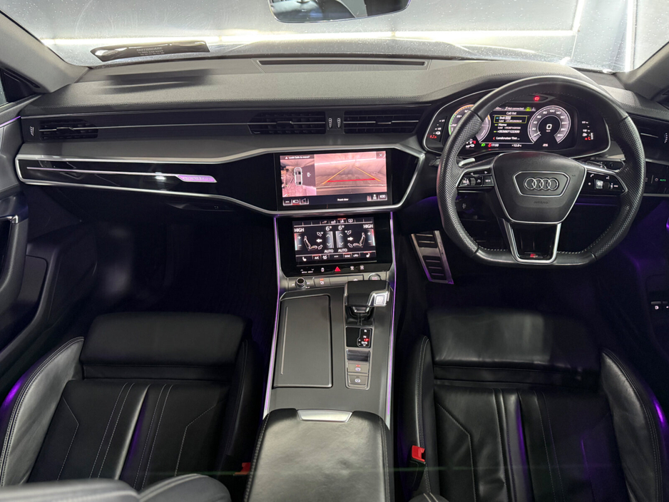 2020 Audi A7  €41,950
