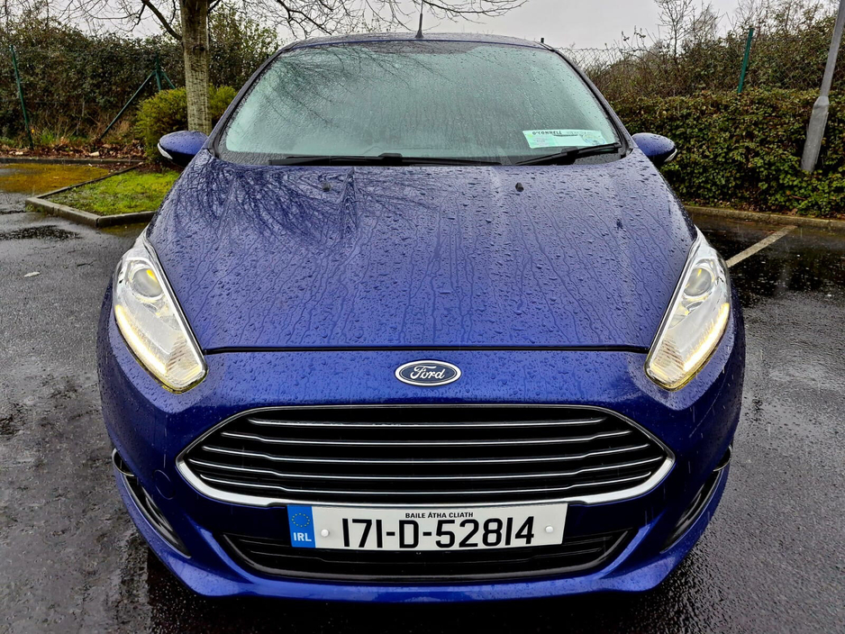 2017 Ford Fiesta - image 18