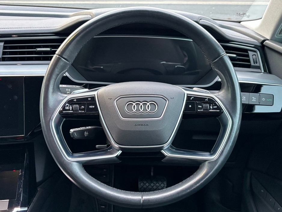 2021 Audi e-tron 50 QUATTRO TECHNIK 22" WHEELS 12 MONTH WARRANTY €28,995