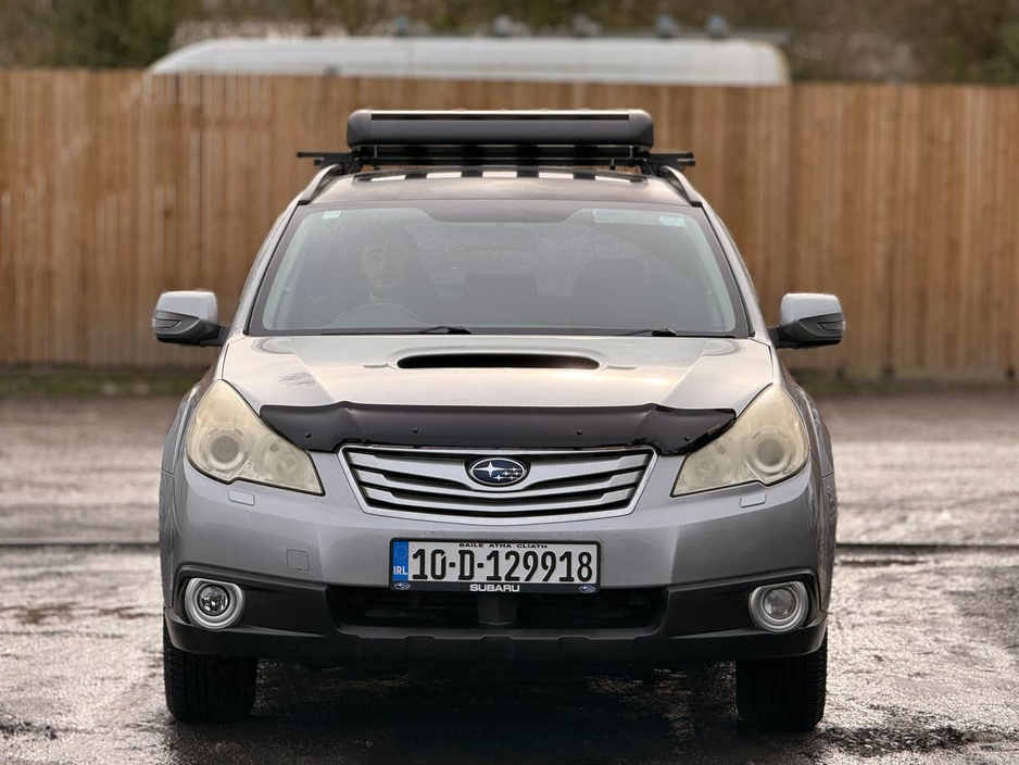 2010 Subaru Outback Subaru Outback 2010 Manual NeW NCT 11.26 €4,750