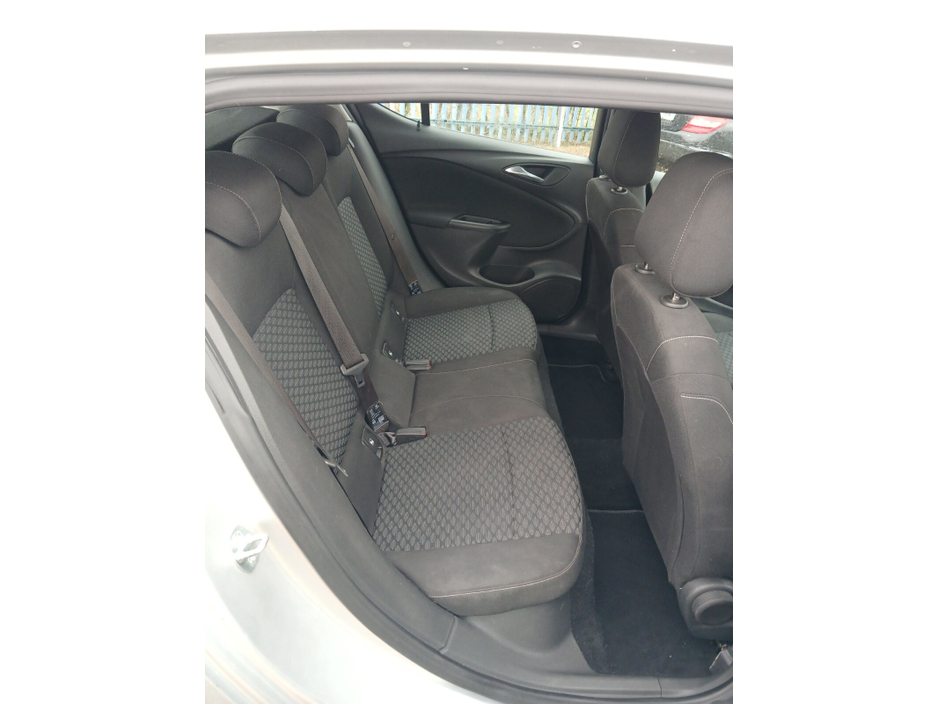 2017 Opel Astra 1.6CDTi 110PS SC €6,975