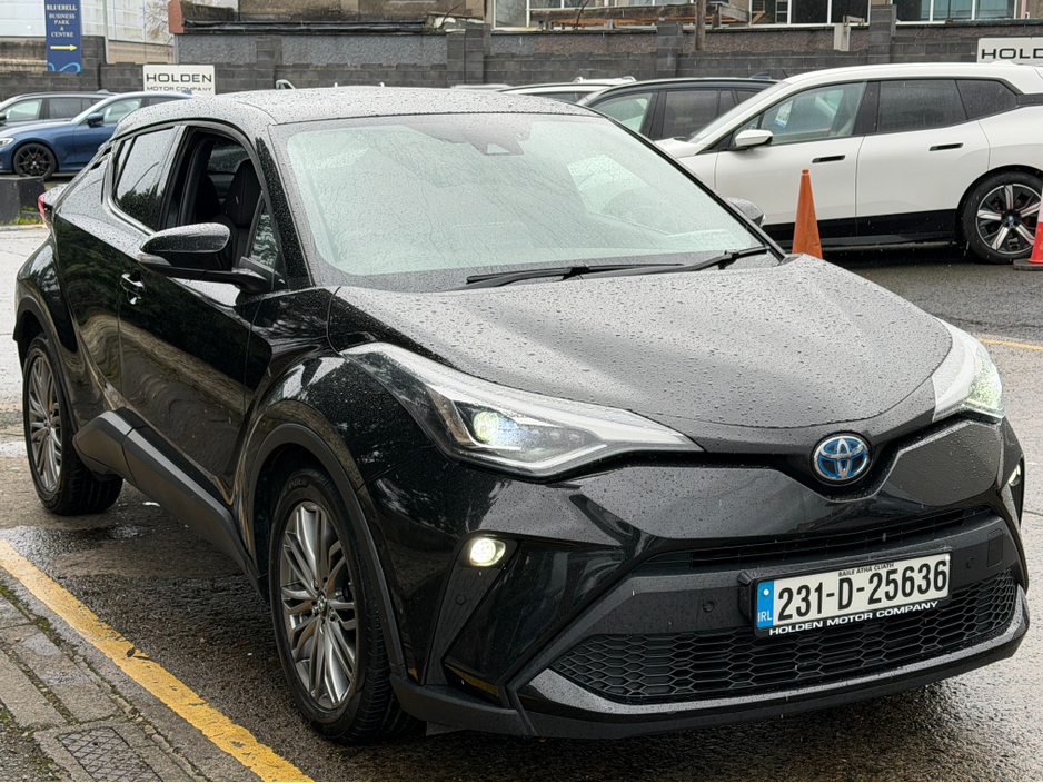 2023 Toyota C-HR HYBRID..KEYLESS ENTRY €22,350