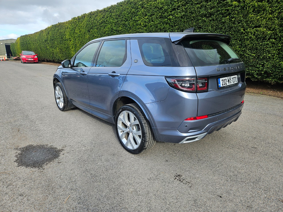 2020 Land Rover Discovery Sport - image 3