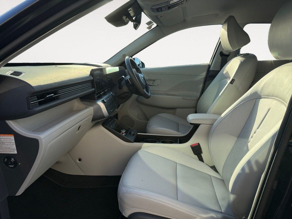 2025 Hyundai Kona Kona EV Elegance 65kWh €37,500