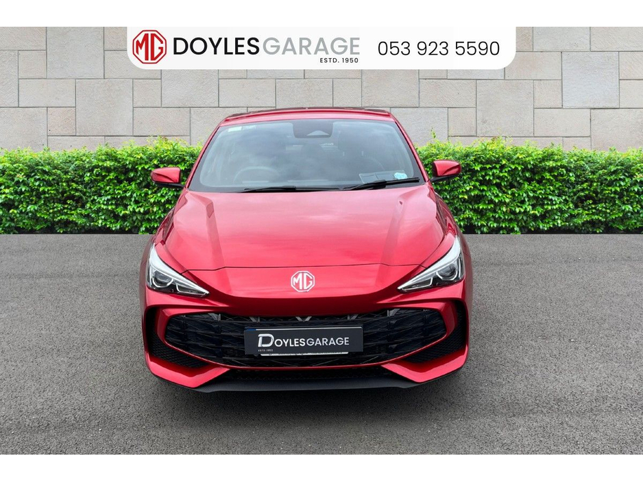 2025 MG MG3 - image 8