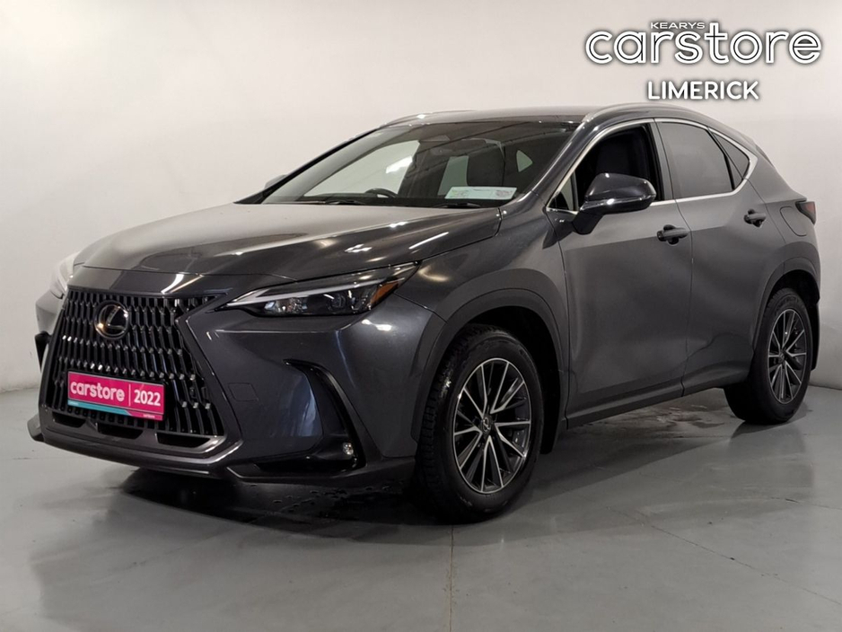 2022 Lexus NX 450 h+ - image 7