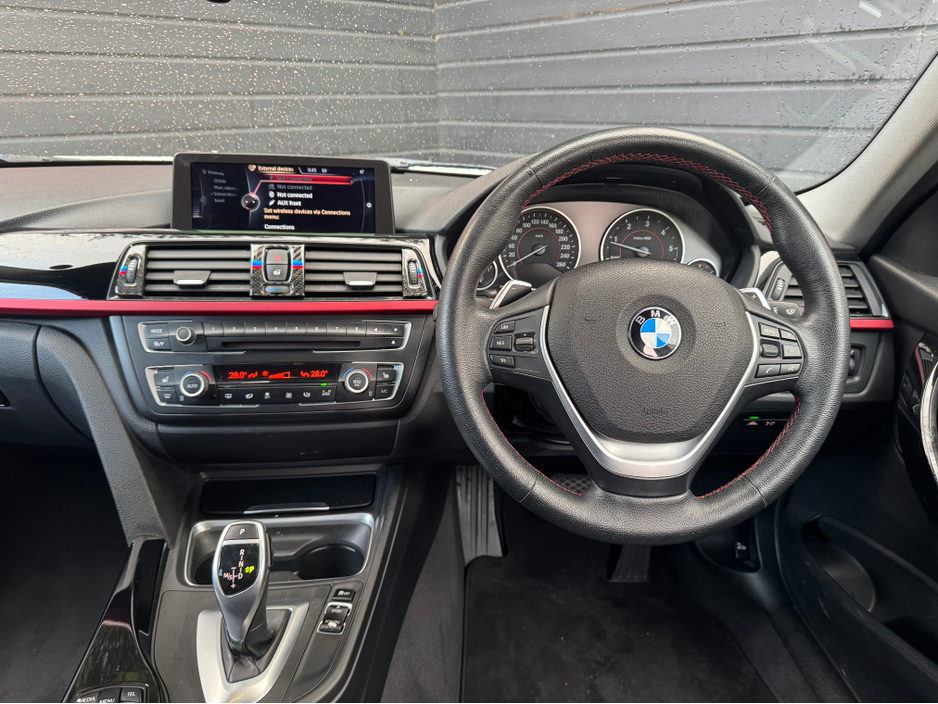 2014 BMW 3 Series 2.0D SPORT AUTO €12,995