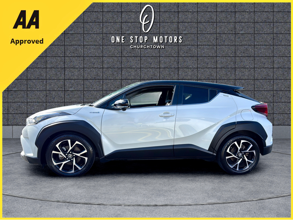 2018 Toyota C-HR - image 2