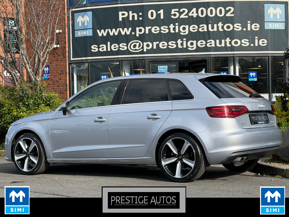 2015 Audi A3 - image 6