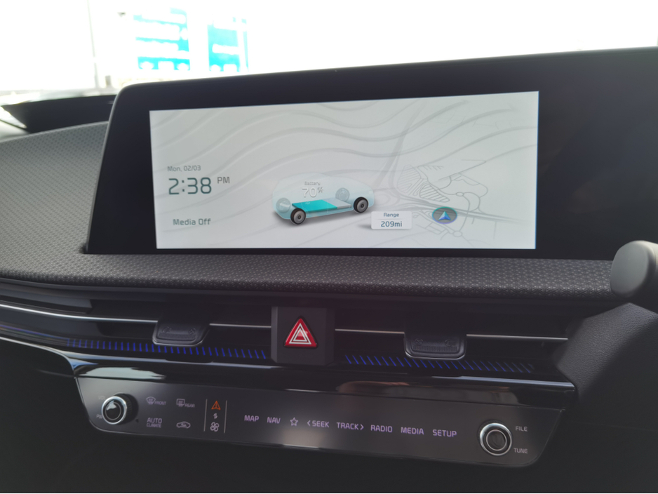 2022 Kia EV6 - image 16