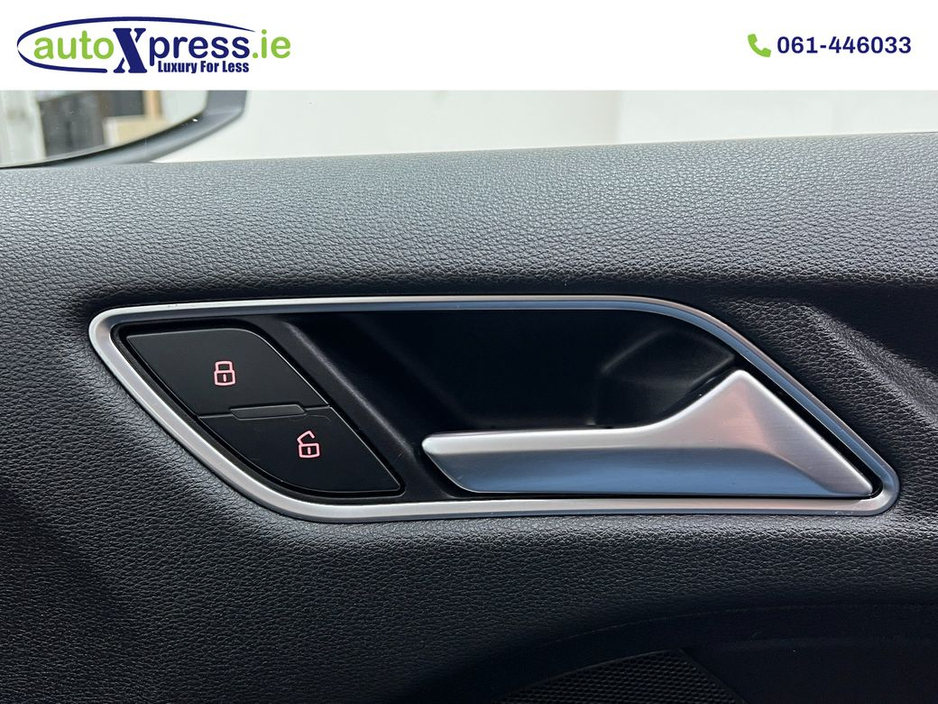 2014 Audi A3 1.6 TDI Manual €7,995