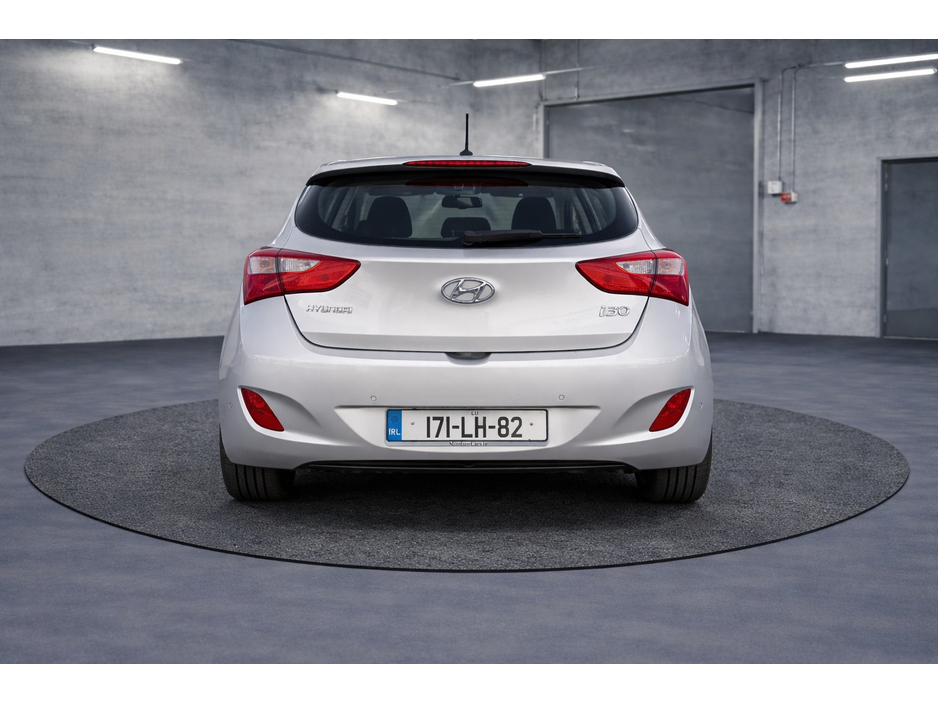 2017 Hyundai i30 - image 5