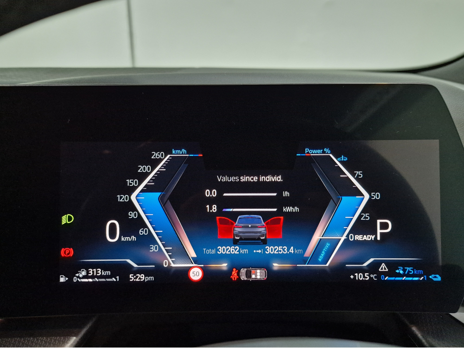 2023 BMW 2 Series Active Tourer 225E M SPORT X-DRIVE AUTOMATIC **ONE OWNER / APPLE CARPLAY / CRUISE CONTROL / COMFORT ACCESS / HALF LEATHER & ALCANTARA / HEATED FRONT SEATS / SAT NAV / REVERSE CAMERA / WIRELESS PHONE CHARGING** €35,900