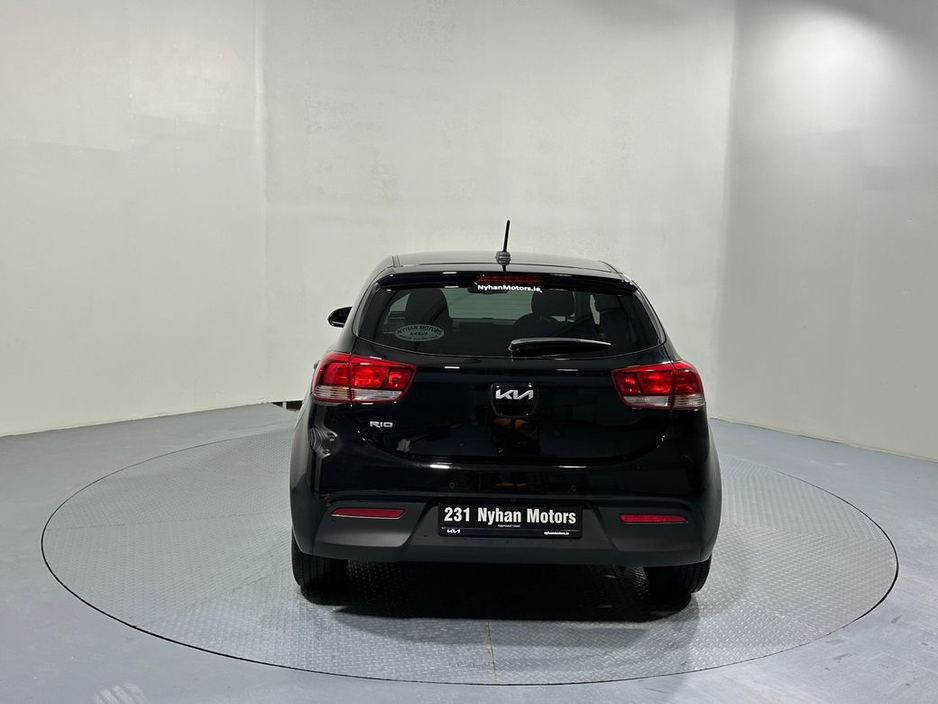 2023 Kia Rio 1.25 Petrol Warranty Until 2030 €19,800