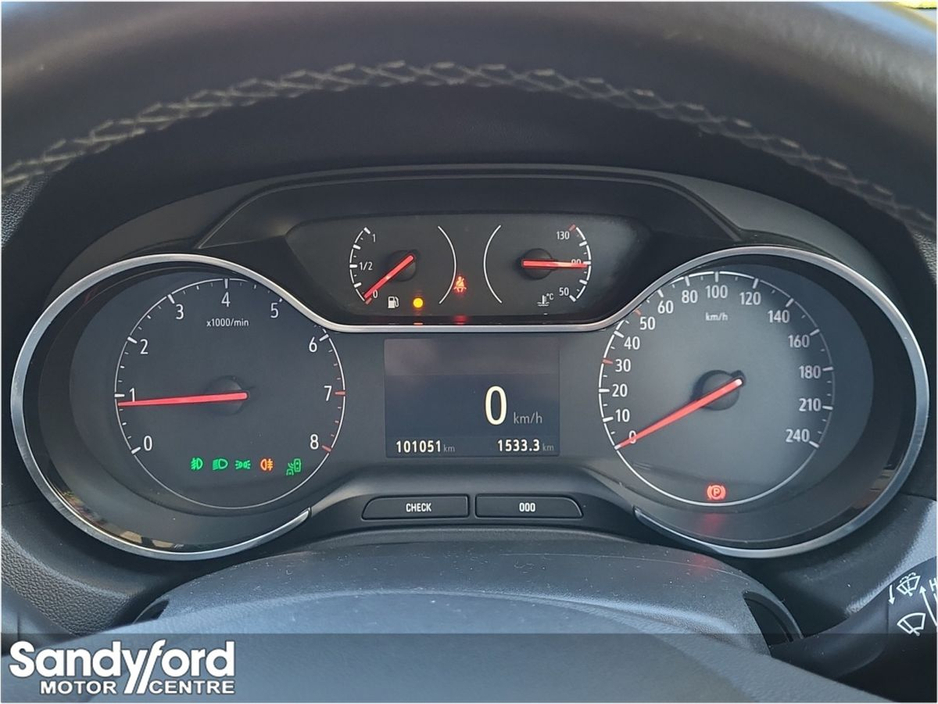 2018 Opel Grandland X SRi 1.2i*Wheels Fully Refurbed* €13,950