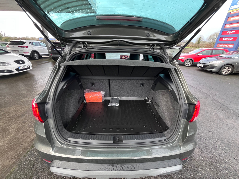 2023 SEAT Arona PA 1.0 TSI 110HP DS DSG XP 5