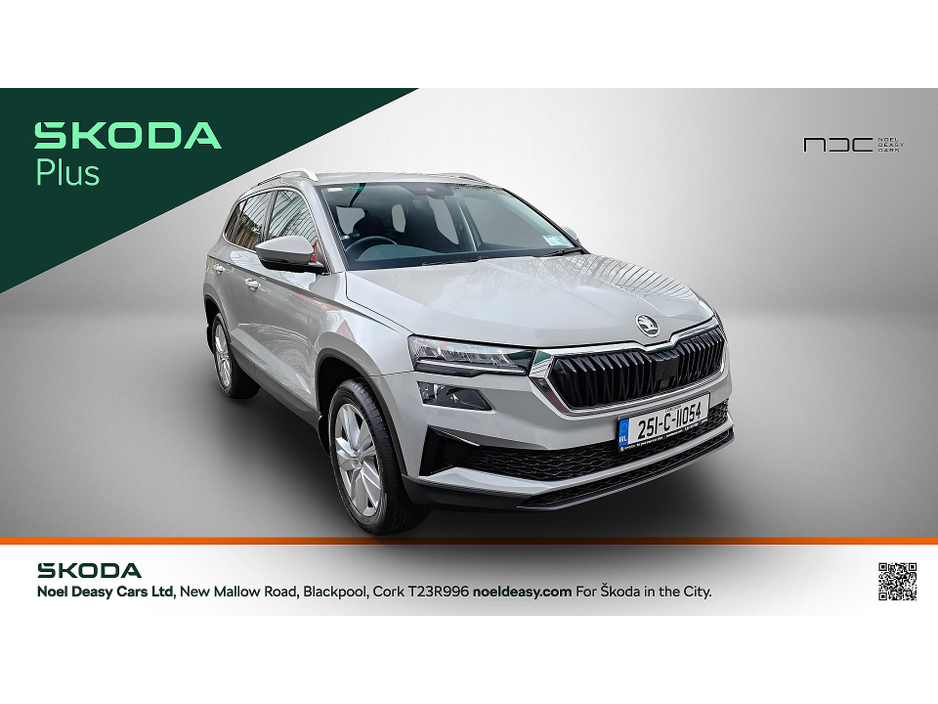 2025 Skoda Karoq for sale in , Ireland