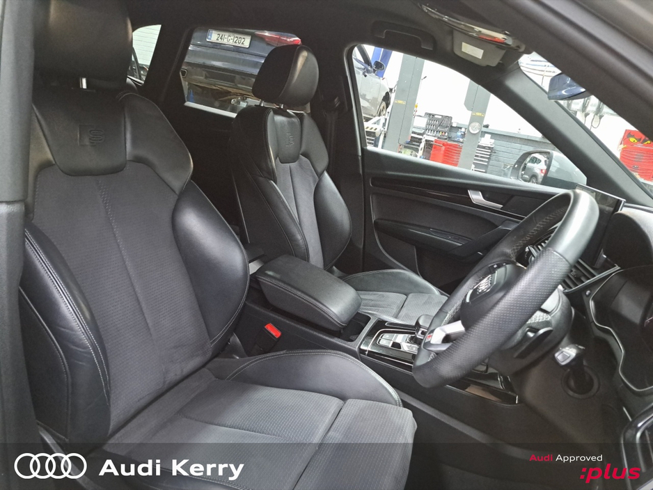 2023 Audi Q5 50TFSI E QUATTRO S-LINE AUTOMATIC €55,900