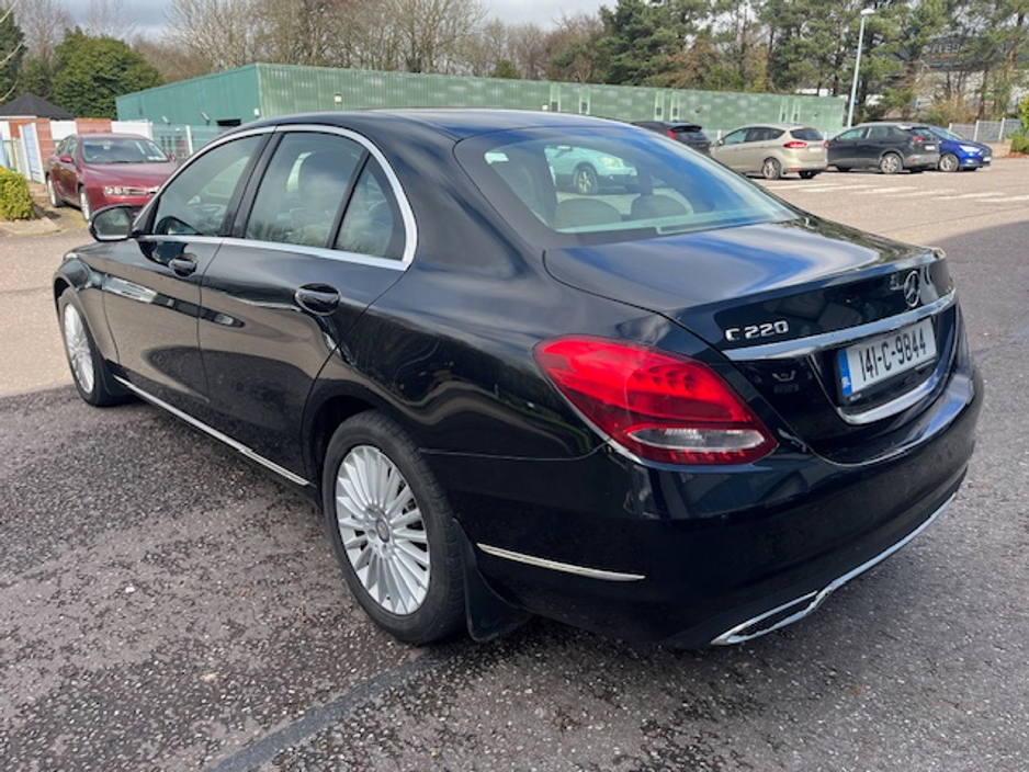 2014 Mercedes-Benz C Class - image 5