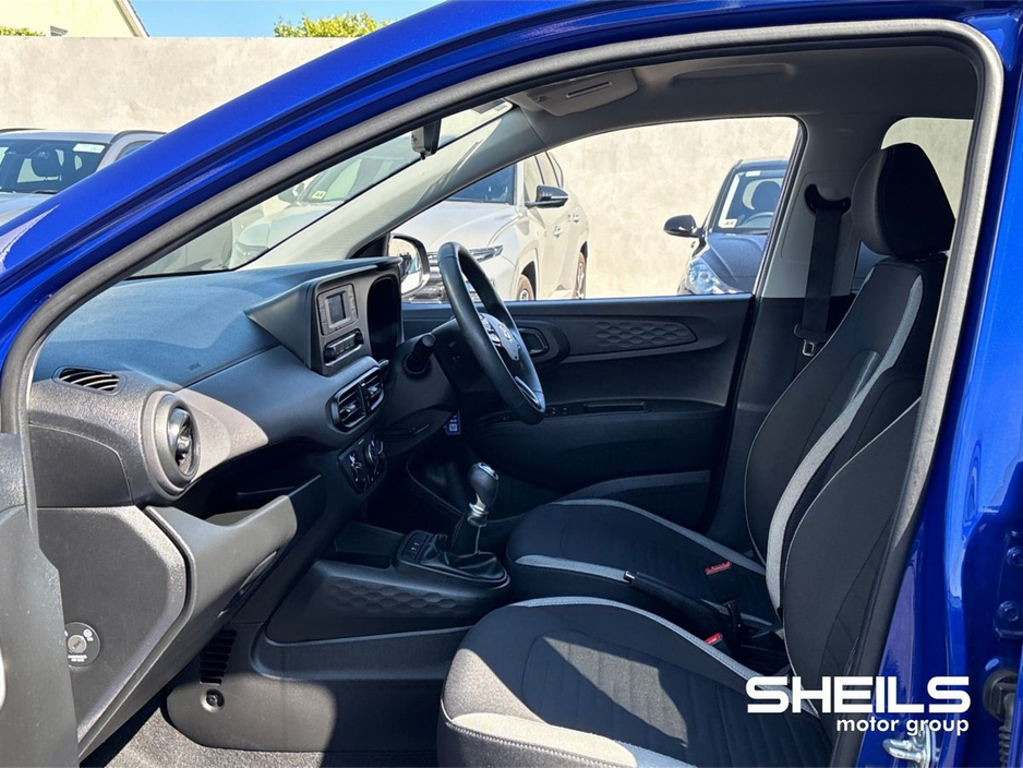 2022 Hyundai i10 Deluxe €16,950