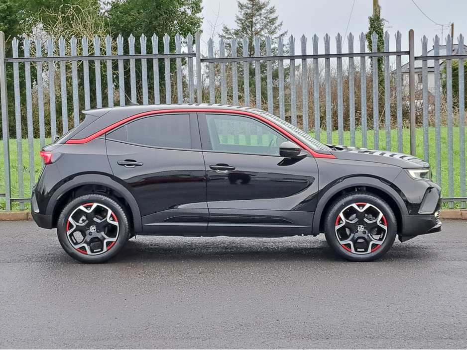 2023 Opel Mokka GS LINE 1.2TURBO 1230BHP 8 SPEED AUTOMATIC €26,950