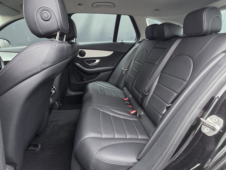 2016 Mercedes-Benz C Class C 180 AVANTGARDE A/T €20,950