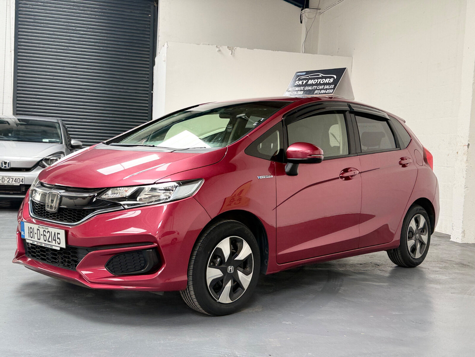 2018 Honda Jazz - image 3