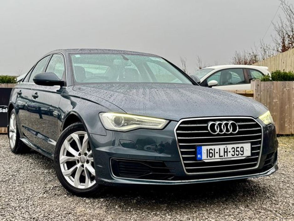 2016 Audi A6 - image 3