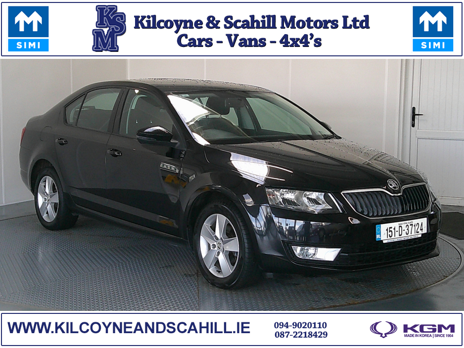 2015 Skoda Octavia for sale in , Ireland