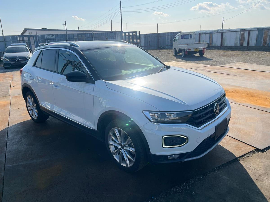 2021 Volkswagen T-Roc for sale in , Ireland