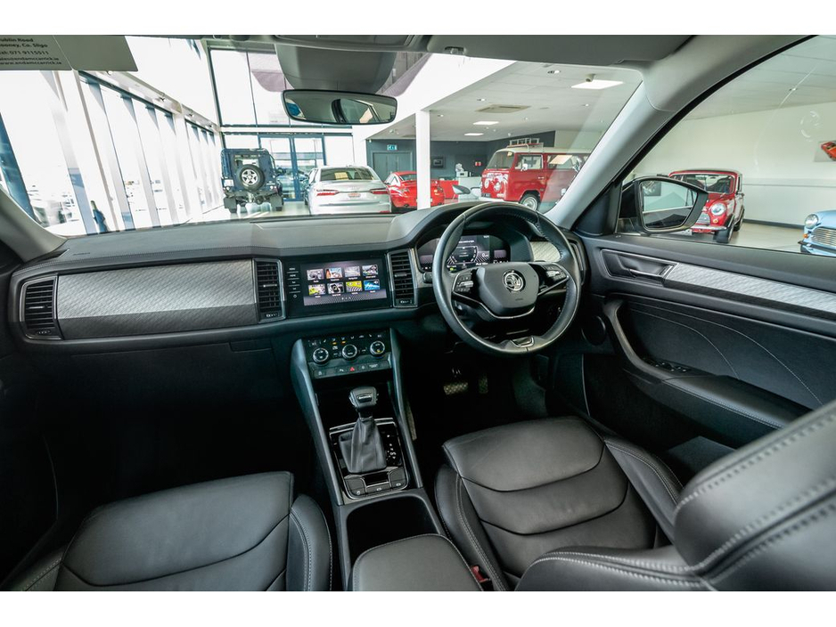 2023 Skoda Kodiaq - image 22