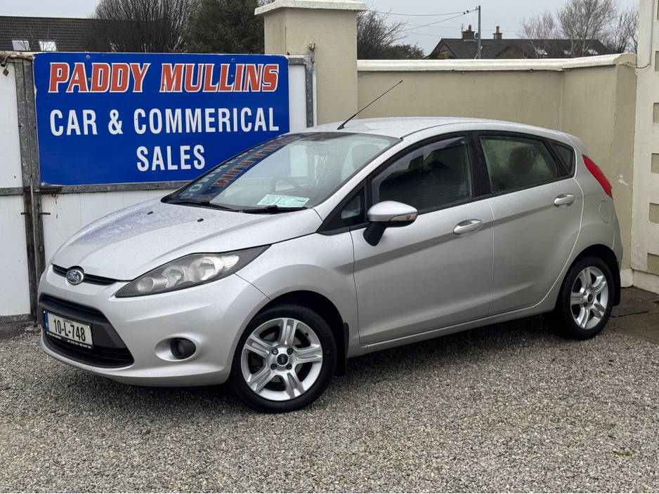 2010 Ford Fiesta DEPOSIT TAKEN !!! €4,950