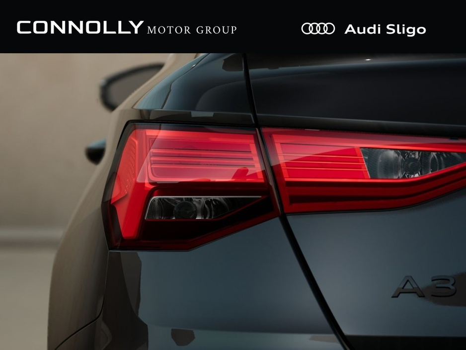 2026 Audi A3 A3 Saloon SE TFSI 116bhp "Coming Soon" €40,281