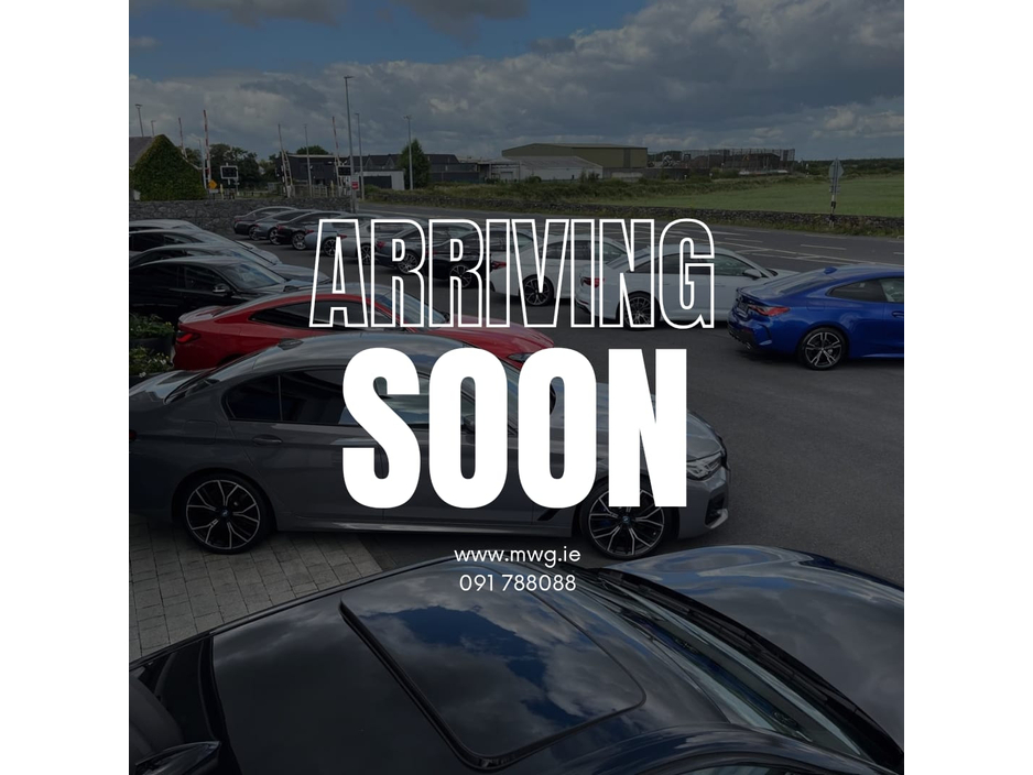 2017 BMW 4 Series D F32 M SPORT 2DR AUTO €20,900