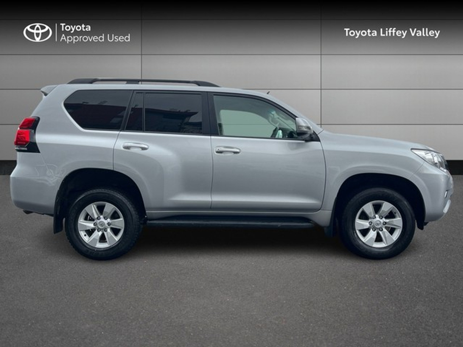 2022 Toyota Landcruiser LAND CRUISER LWB AUTO COMMERCIAL €48,954