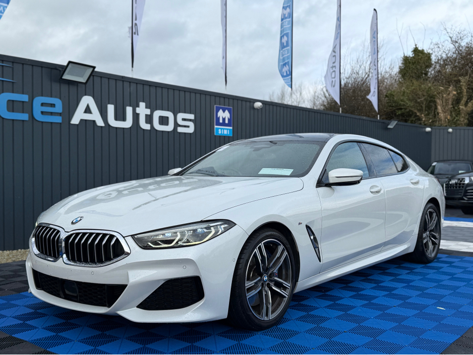 2020 BMW 8 Series M-SPORT X-DRIVE 840D - 3.0L DIESEL - AUTO - 12M WARRANTY - CAR: 1703 €64,950